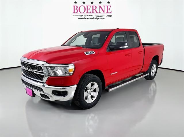 2022 RAM 1500 Lone Star Quad Cab 4x2 64 Box