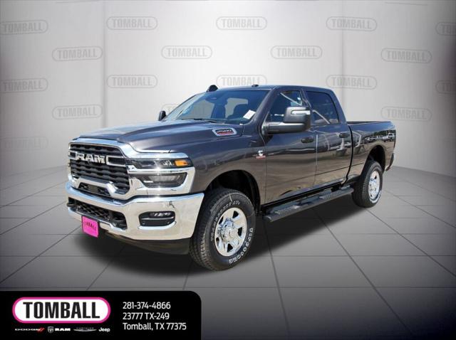2025 RAM Ram 2500 RAM 2500 TRADESMAN CREW CAB 4X4 64 BOX
