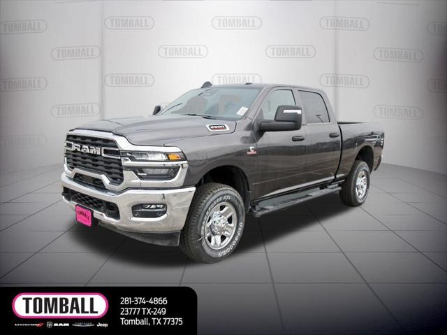 2025 RAM Ram 2500 RAM 2500 TRADESMAN CREW CAB 4X4 64 BOX