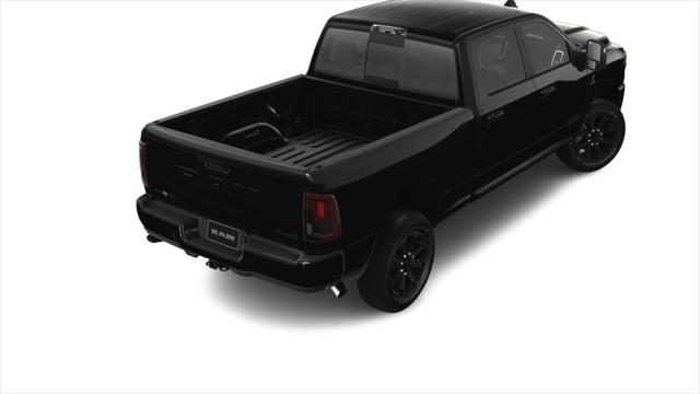 2025 RAM Ram 2500 RAM 2500 LONE STAR CREW CAB 4X4 64 BOX