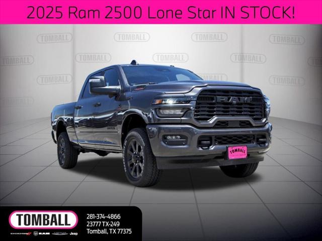 2025 RAM Ram 2500 RAM 2500 LONE STAR CREW CAB 4X4 64 BOX