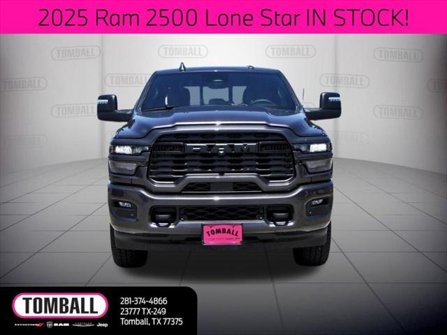 2025 RAM Ram 2500 RAM 2500 LONE STAR CREW CAB 4X4 64 BOX