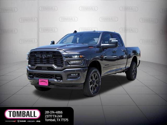 2025 RAM Ram 2500 RAM 2500 LONE STAR CREW CAB 4X4 64 BOX