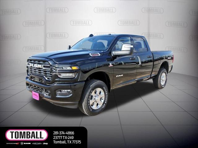2025 RAM Ram 2500 RAM 2500 LONE STAR CREW CAB 4X4 64 BOX