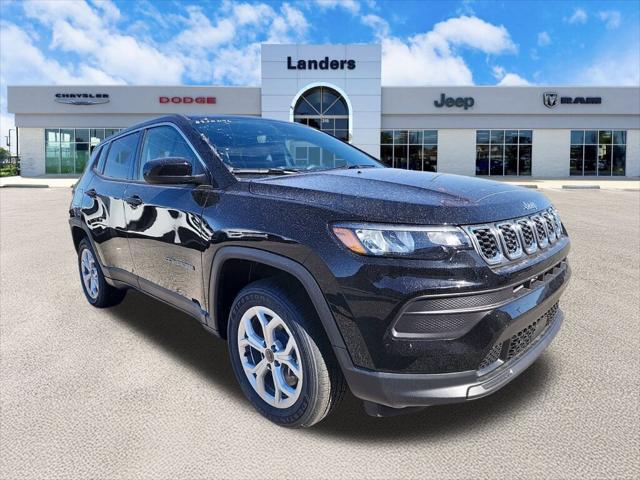 2025 Jeep Compass COMPASS SPORT 4X4