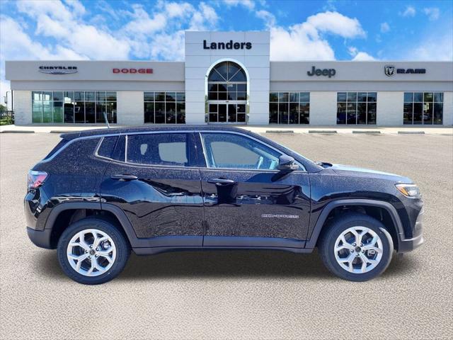 2025 Jeep Compass COMPASS SPORT 4X4