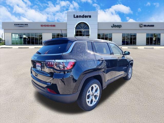 2025 Jeep Compass COMPASS SPORT 4X4