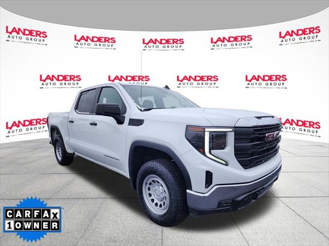 2022 GMC Sierra 1500 4WD Crew Cab Short Box Pro