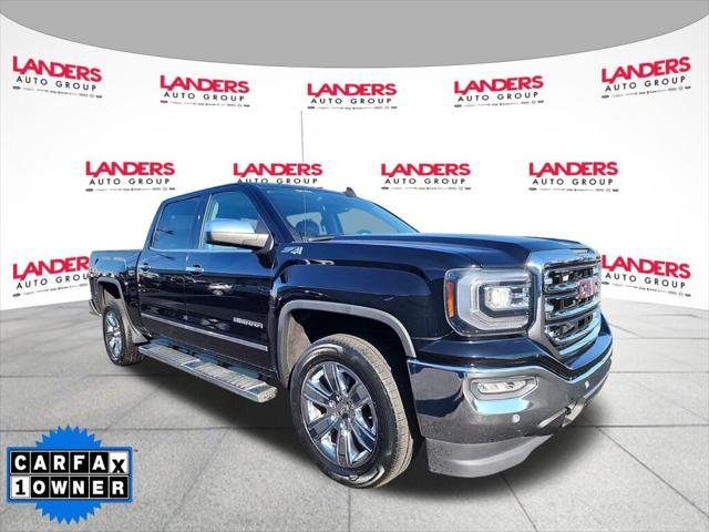 2017 GMC Sierra 1500 SLT