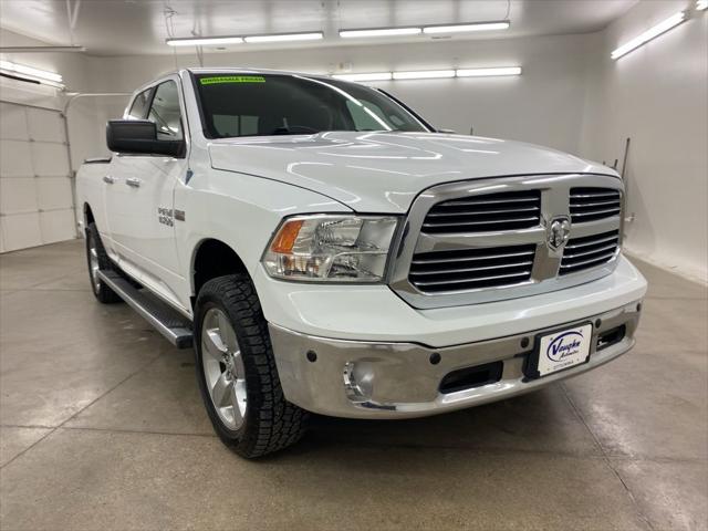 2014 RAM 1500 Big Horn