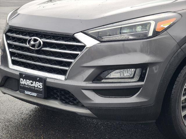 2021 Hyundai Tucson Ultimate