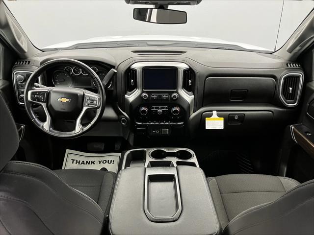 2020 Chevrolet Silverado 1500 4WD Crew Cab Short Bed LT