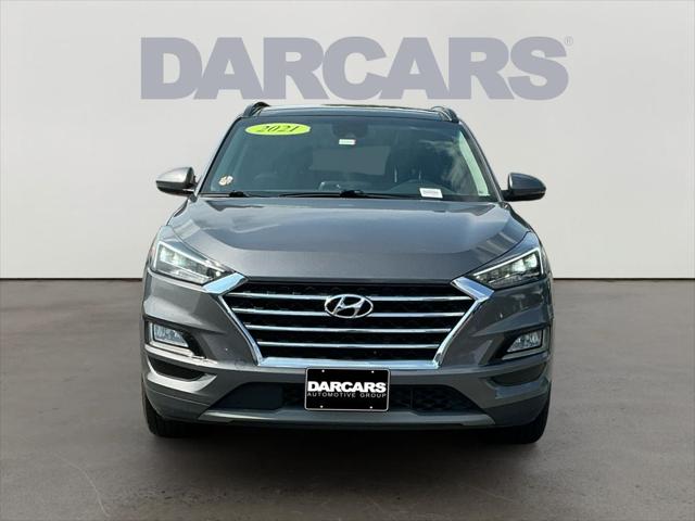 2021 Hyundai Tucson Ultimate