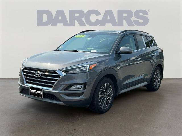 2021 Hyundai Tucson Ultimate