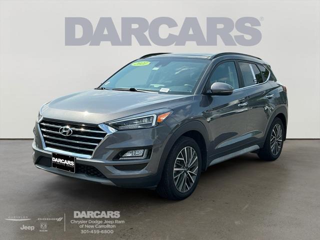 2021 Hyundai Tucson Ultimate 2021 Hyundai Tucson Ultimate