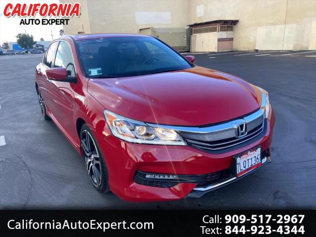 2016 Honda Accord Sport for sale in Ontario, CA
