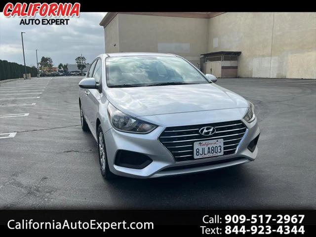 2019 Hyundai Accent SE for sale in Ontario, CA