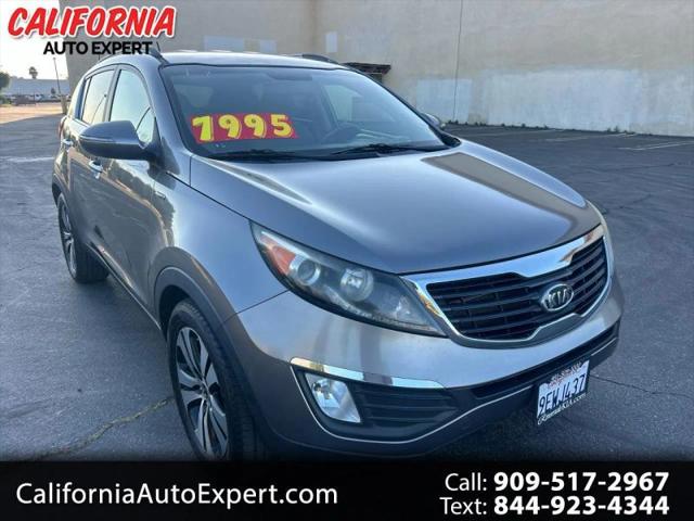 2011 Kia Sportage EX for sale in Ontario, CA