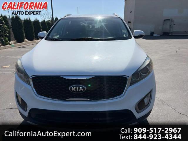 2017 Kia Sorento 2.0T EX for sale in Ontario, CA