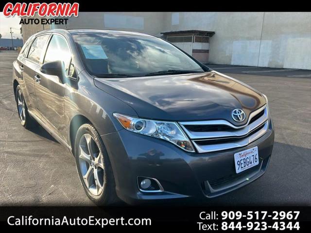 2015 Toyota Venza XLE V6 for sale in Ontario, CA