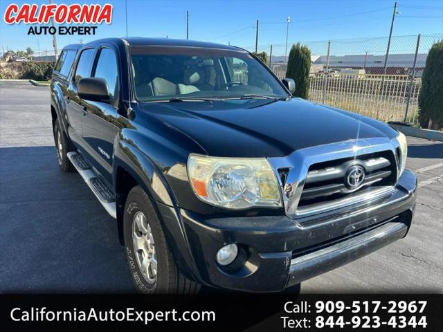 2005 Toyota Tacoma Base V6 for sale in Ontario, CA