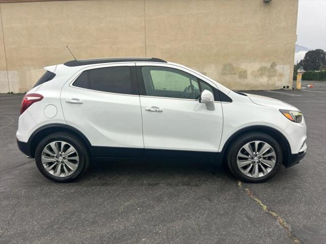2019 Buick Encore FWD Preferred