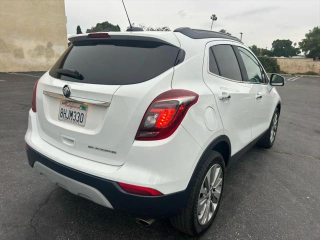2019 Buick Encore FWD Preferred