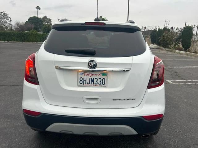 2019 Buick Encore FWD Preferred