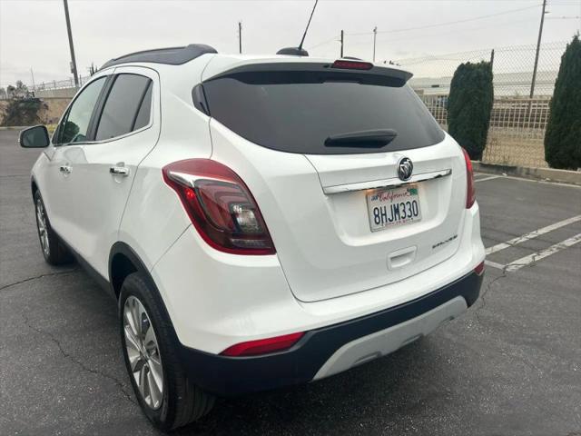 2019 Buick Encore FWD Preferred
