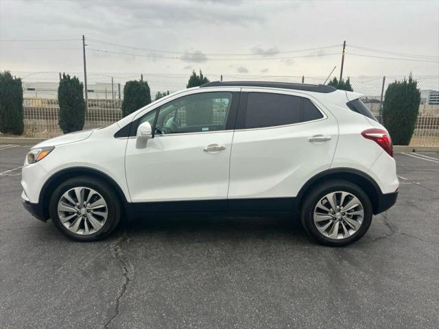 2019 Buick Encore FWD Preferred