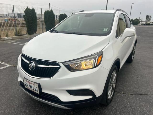 2019 Buick Encore FWD Preferred