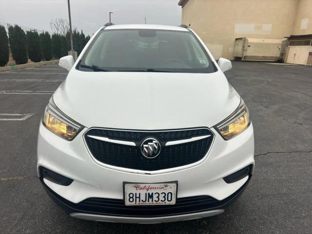 2019 Buick Encore FWD Preferred