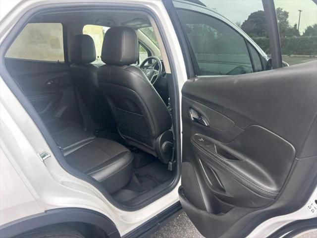 2019 Buick Encore FWD Preferred