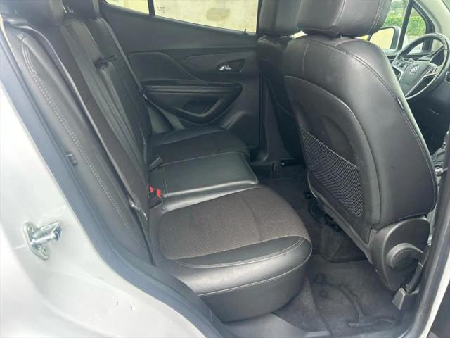 2019 Buick Encore FWD Preferred