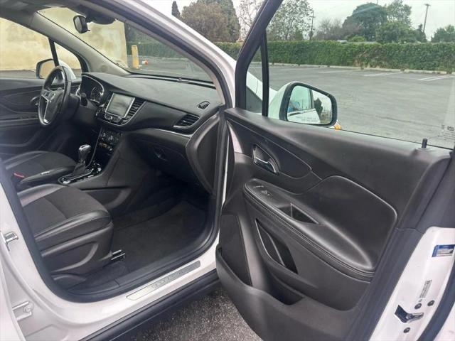 2019 Buick Encore FWD Preferred