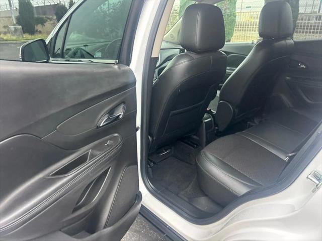 2019 Buick Encore FWD Preferred