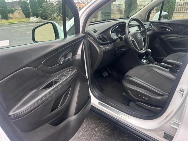 2019 Buick Encore FWD Preferred