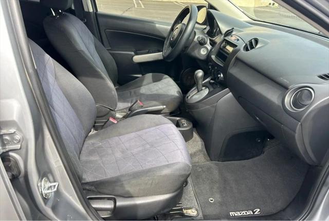 2014 Mazda Mazda2 Sport