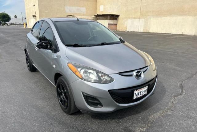 2014 Mazda Mazda2 Sport for sale in Ontario, CA