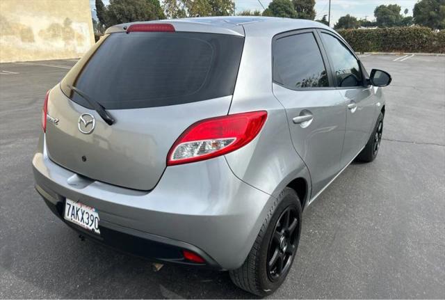 2014 Mazda Mazda2 Sport