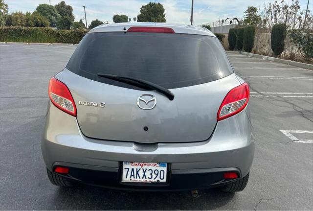 2014 Mazda Mazda2 Sport