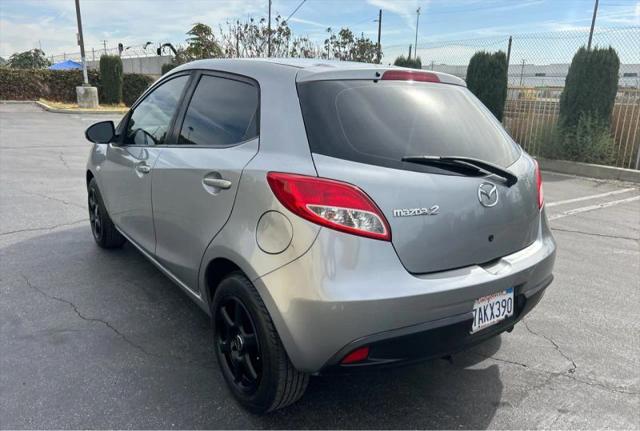 2014 Mazda Mazda2 Sport