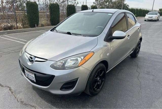 2014 Mazda Mazda2 Sport