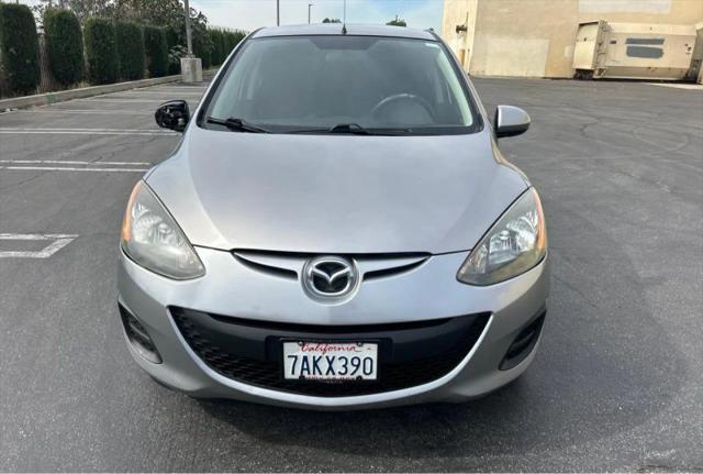 2014 Mazda Mazda2 Sport