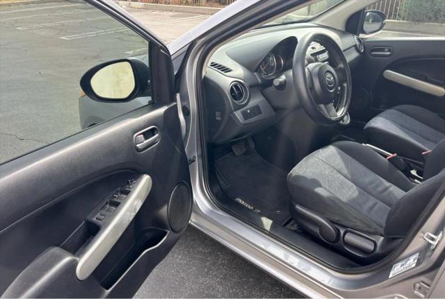 2014 Mazda Mazda2 Sport
