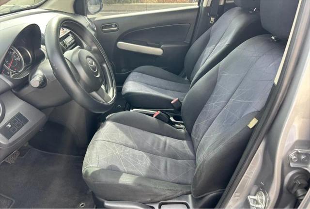 2014 Mazda Mazda2 Sport