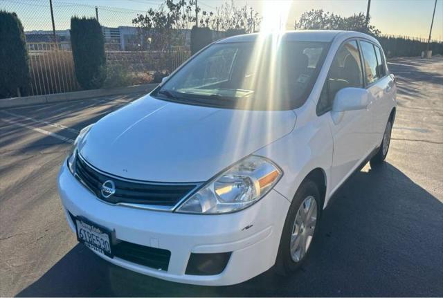 2012 Nissan Versa 1.8 S