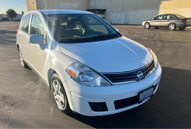2012 Nissan Versa 1.8 S for sale in Ontario, CA