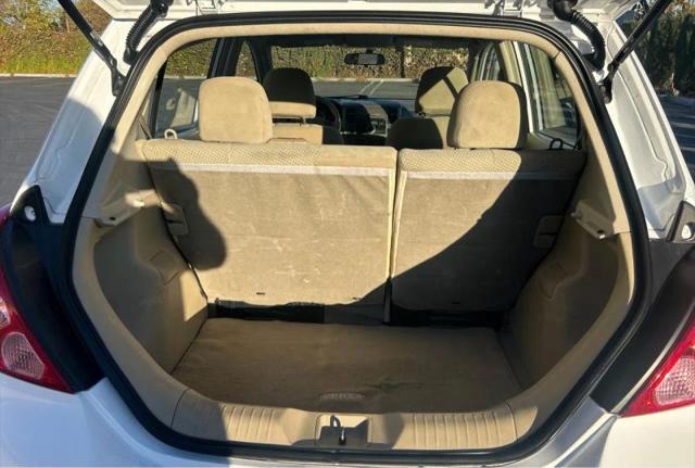 2012 Nissan Versa 1.8 S