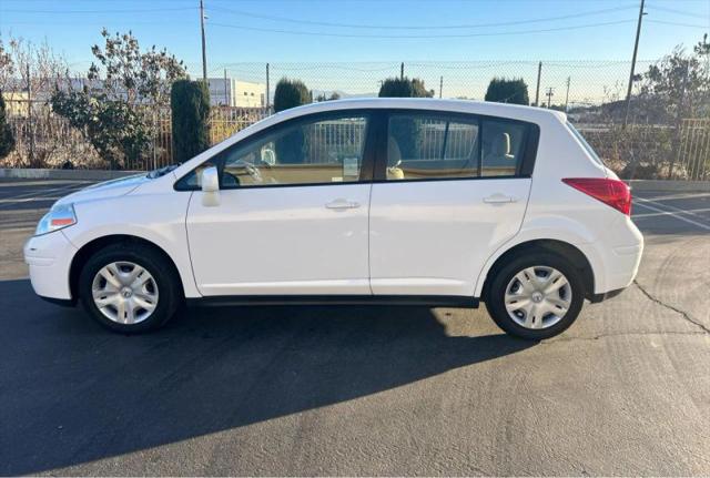 2012 Nissan Versa 1.8 S